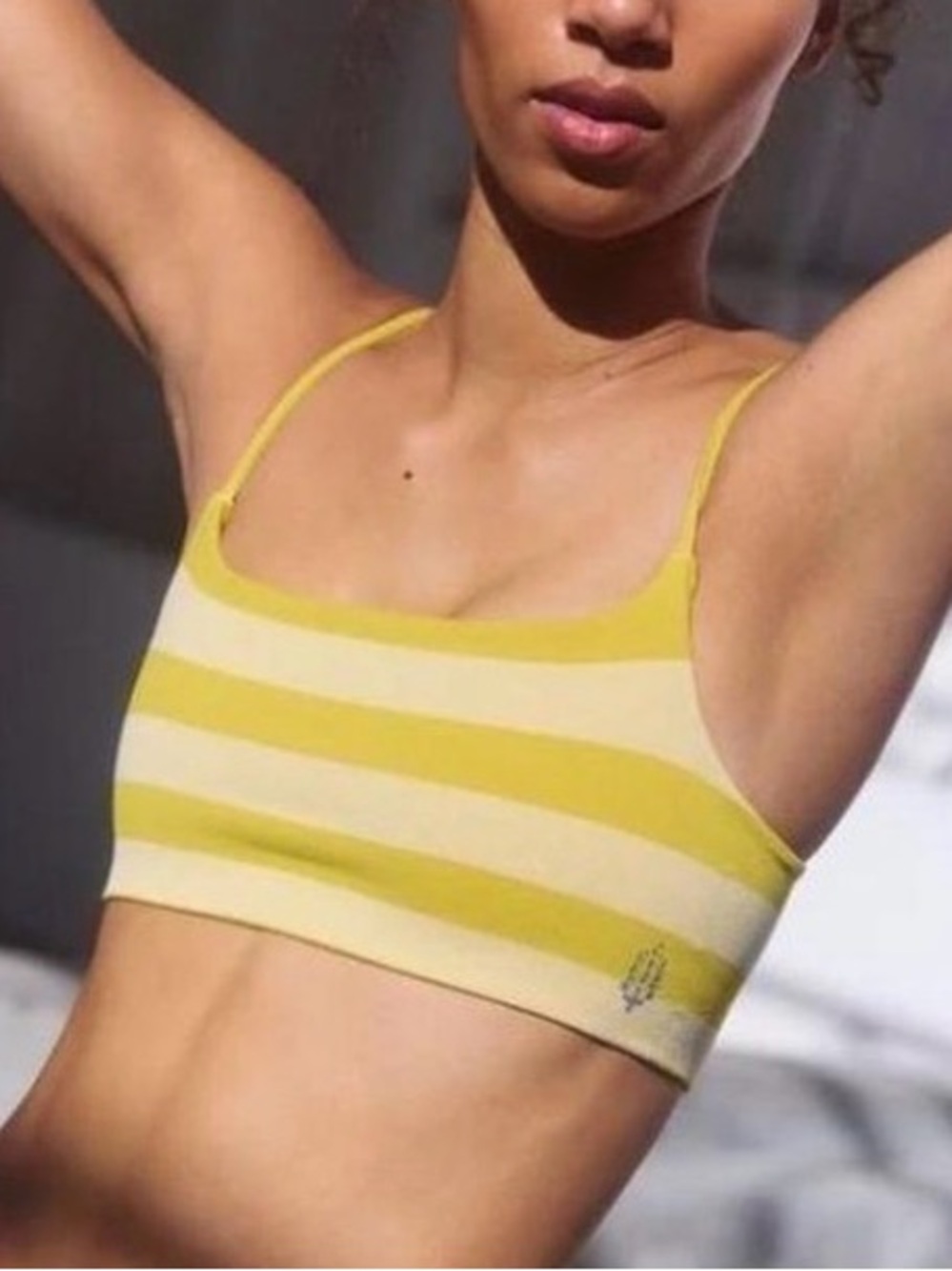FP Movement Tighten Up Bra